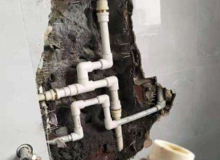 讷河卫生间测漏水价格多少