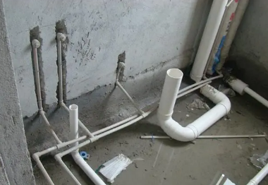 讷河水管维修小知识