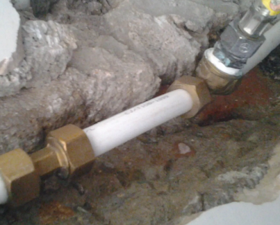 讷河水管维修价格明细